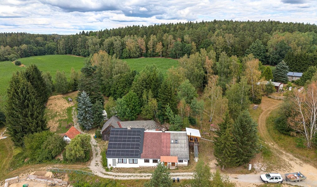 Prodej domu 192 m² s pozemkem 1 769 m², Střížovice – náhled fotky 13