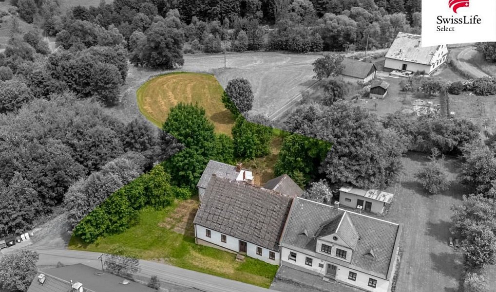 Prodej chaty/chalupy 345 m² s pozemkem 1 921 m², Malá Morava – náhled fotky 15