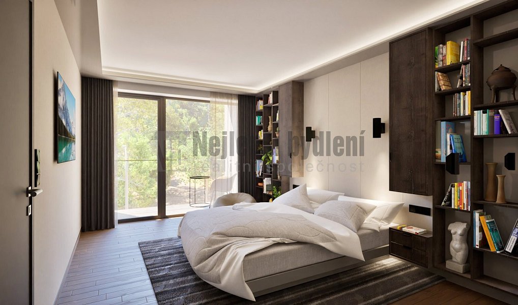 Prodej bytu 2+kk 95 m², Brno – náhled fotky 4