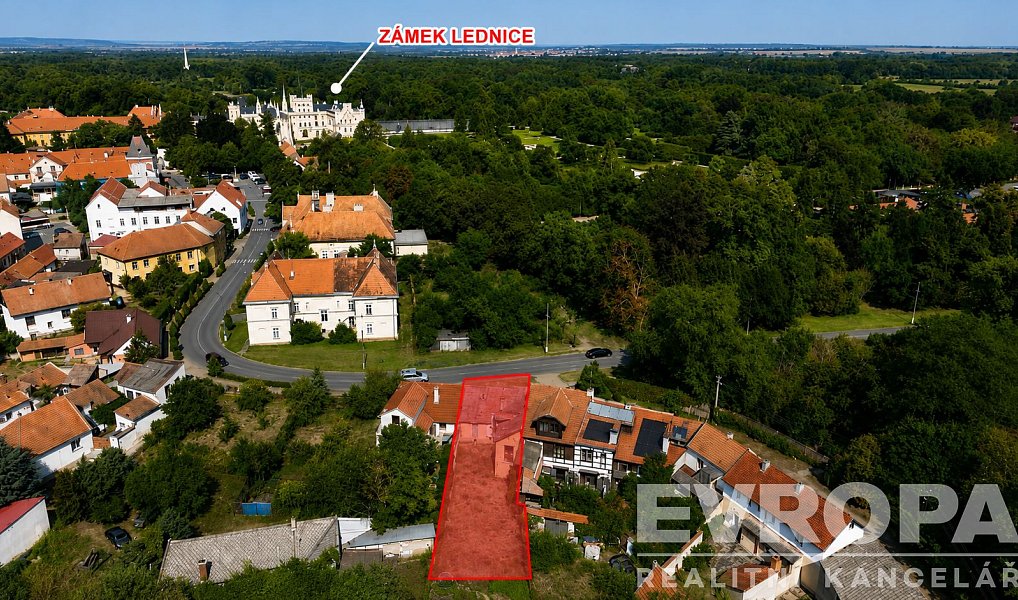 Prodej domu 126 m² s pozemkem 246 m², Lednice – náhled fotky 4