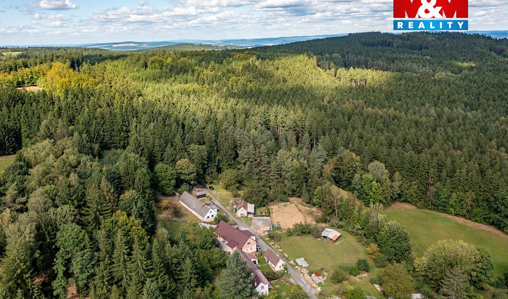 Prodej chaty/chalupy 90 m² s pozemkem 918 m², Plánice – náhled fotky 29