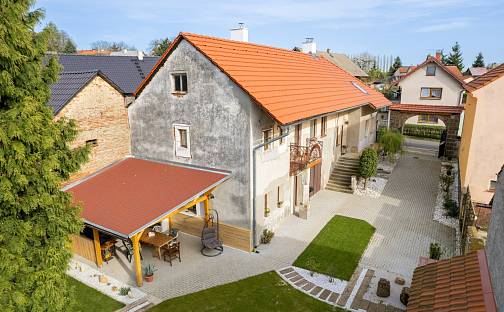 Prodej domu 113 m² s pozemkem 834 m², Mšeno - Sedlec, okres Mělník