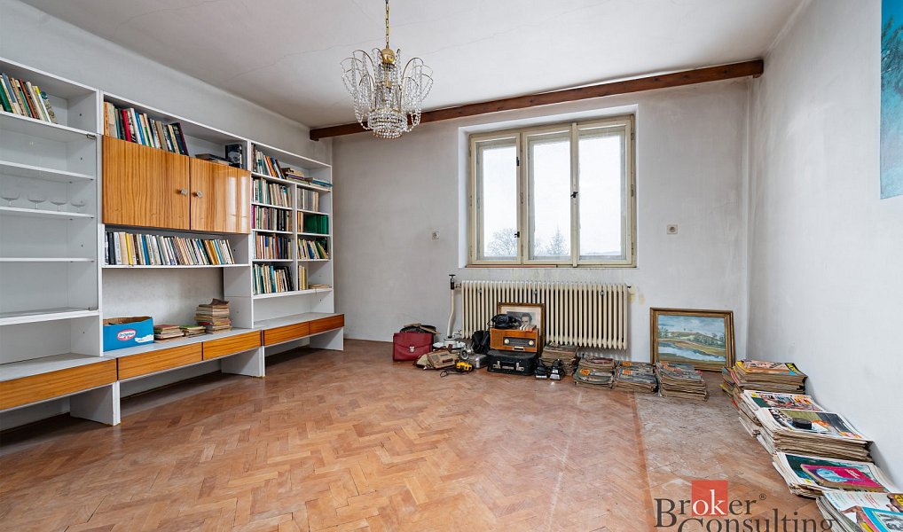 Prodej domu 170 m² s pozemkem 1 708 m², Nalžovské Hory – náhled fotky 14