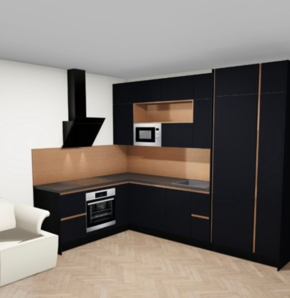 Prodej bytu 2+kk 52 m² – pohled 4