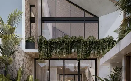 Prodej domu 105 m² s pozemkem 135 m², Jimbaran, Bali, Indonézie