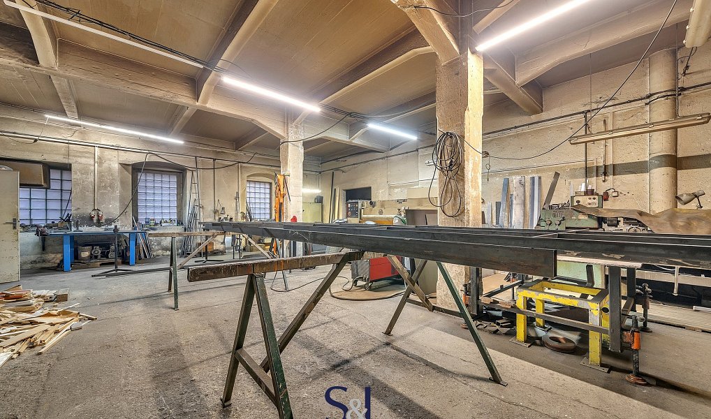 Prodej komerčního objektu (jiného typu) 2 098 m², Železný Brod – náhled fotky 9