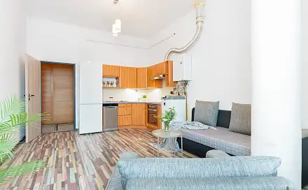 Pronájem bytu 2+kk 52 m²