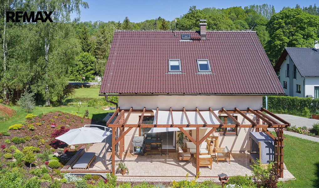 Prodej domu 114 m² s pozemkem 1 305 m², Chotěvice – náhled fotky 4