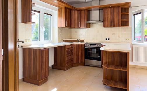 Prodej domu 202 m² s pozemkem 1 560 m², Vranovice, okres Brno-venkov