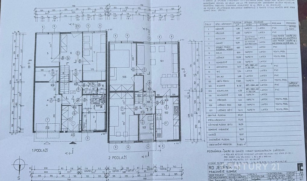 Prodej domu 140 m² s pozemkem 156 m², Těškov – náhled fotky 12