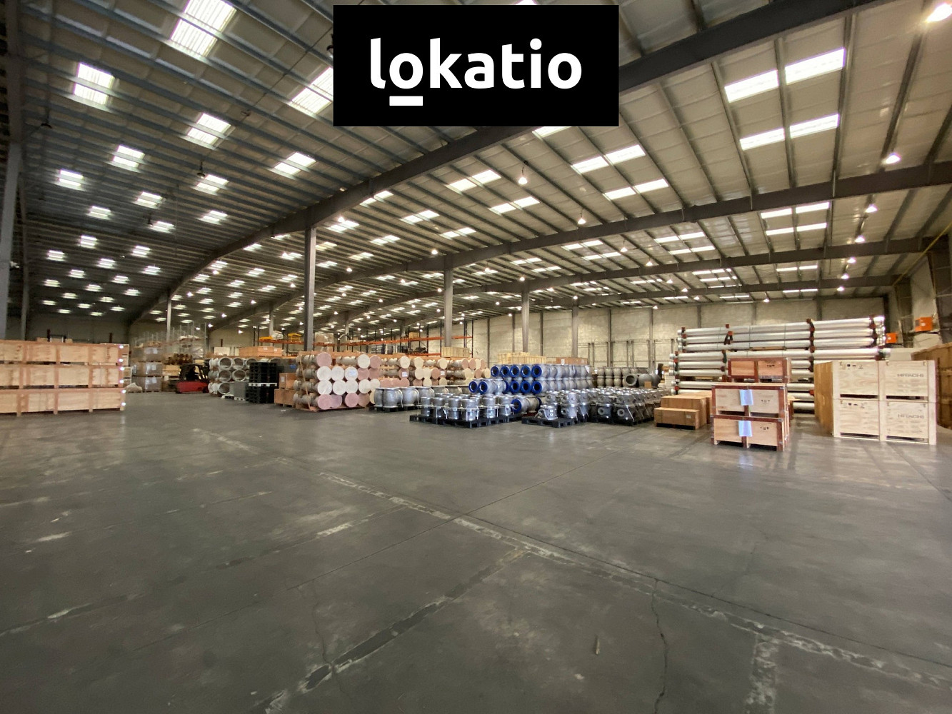 Pronájem skladovacích prostor 1 900 m² – fotografie 3