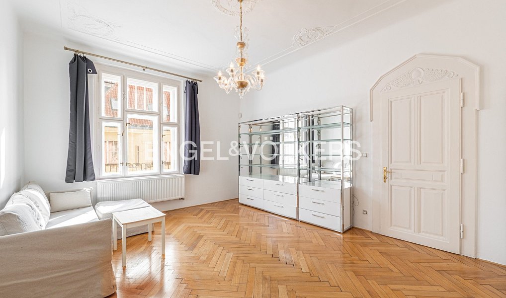 Pronájem bytu 2+kk, 47 m², Josefov, Praha 1, Praha