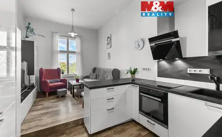 Prodej bytu 1+1 31 m², Bubenská, Praha 7 - Holešovice