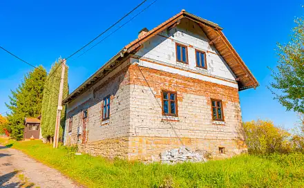 Prodej domu 152 m² s pozemkem 1 984 m², Janůvky, okres Svitavy
