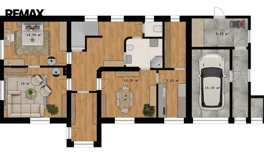 Prodej domu 130 m² s pozemkem 811 m², Přelouč – náhled fotky 29