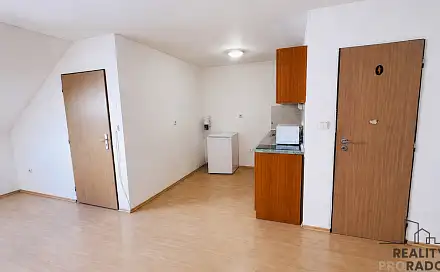 Pronájem bytu 1+kk 50 m², Národní třída, Hodonín