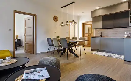 Prodej bytu 3+kk 60 m²