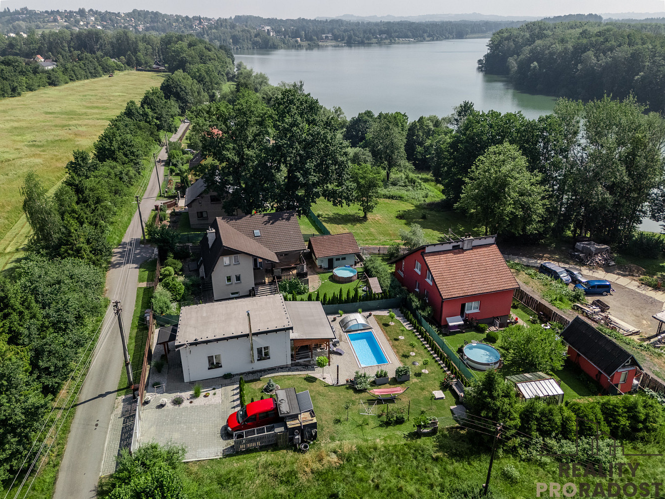 Prodej domu 55 m² s pozemkem 627 m² – fotografie 2