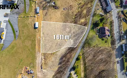 Prodej stavebního pozemku 1 611 m², Lázně Libverda, okres Liberec