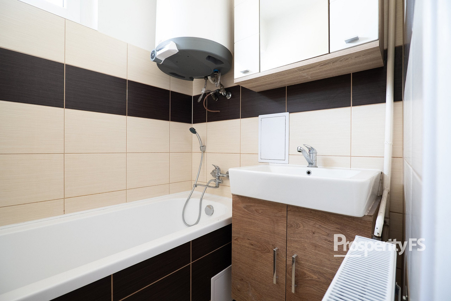 Prodej bytu 2+1 53 m² — photo 4