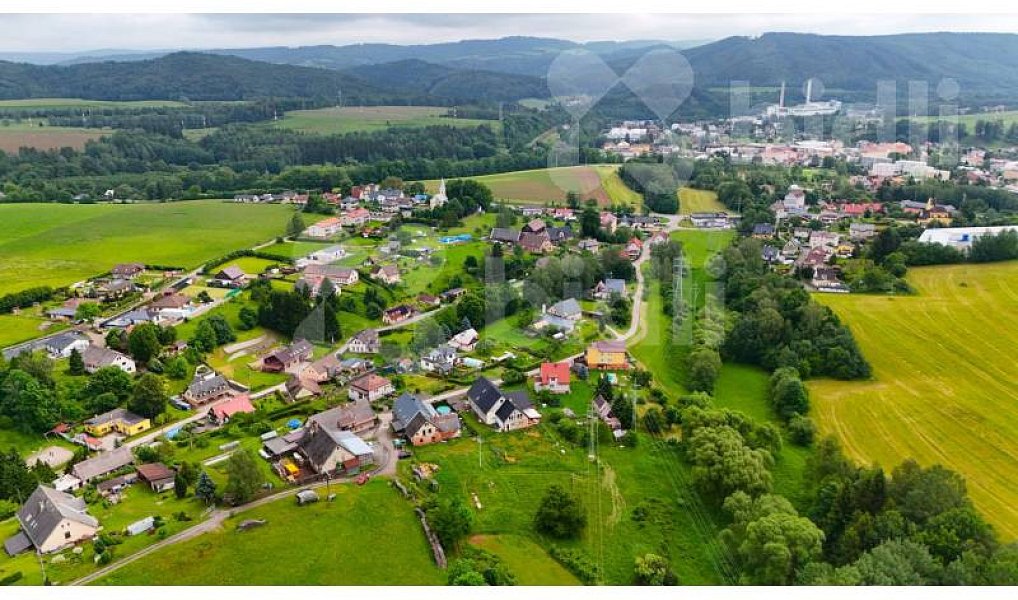 Prodej stavebního pozemku 2 437 m², Trutnov – náhled fotky 9