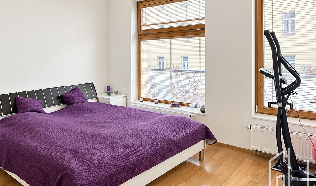 Pronájem bytu 2+kk 57 m², Praha – náhled fotky 4