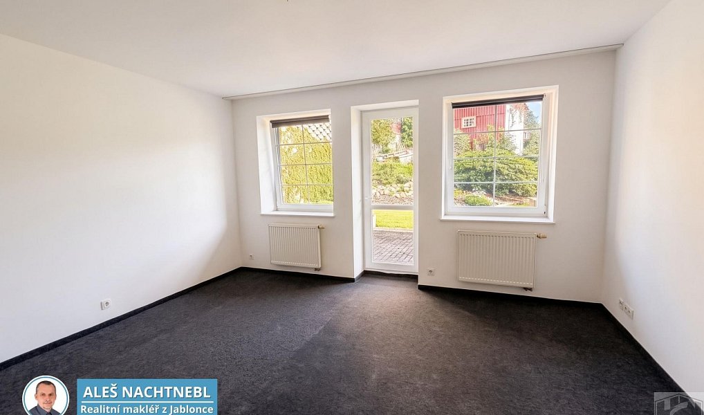 Prodej bytu 1+kk 30 m², Albrechtice v Jizerských horách – náhled fotky 5