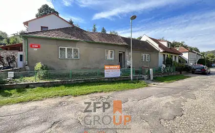 Prodej domu 71 m² s pozemkem 372 m², Mlýnská, Znojmo