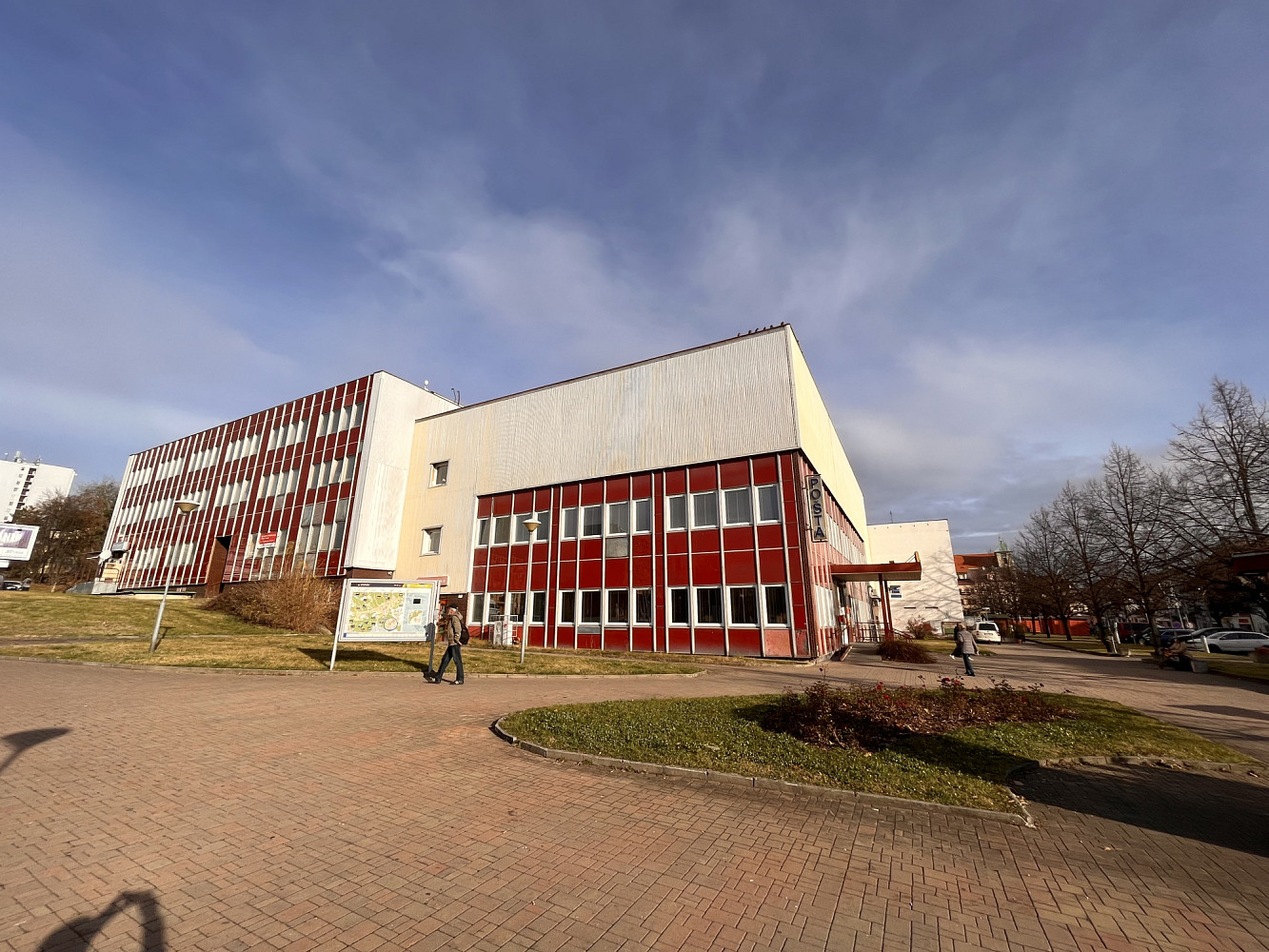 Pronájem kanceláře 70 m²