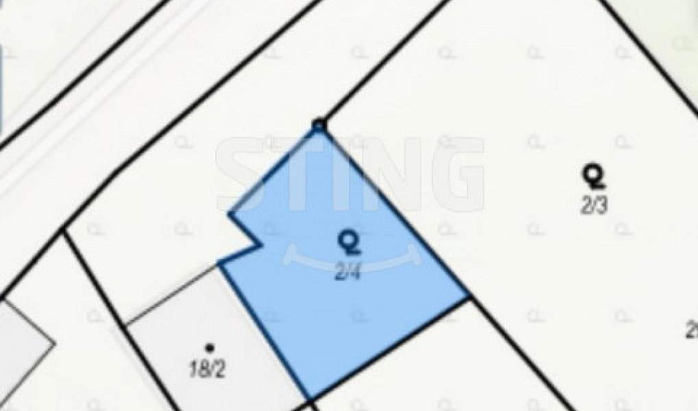 Prodej stavebního pozemku 2 480 m², Kly – náhled fotky 8