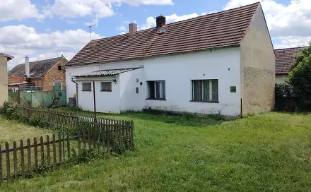 Prodej domu 105 m² s pozemkem 1 073 m², Poděvousy, okres Domažlice