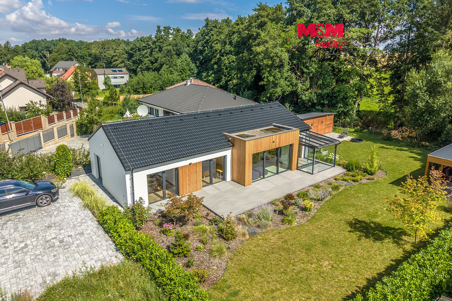 Prodej domu 110 m² s pozemkem 1 103 m²