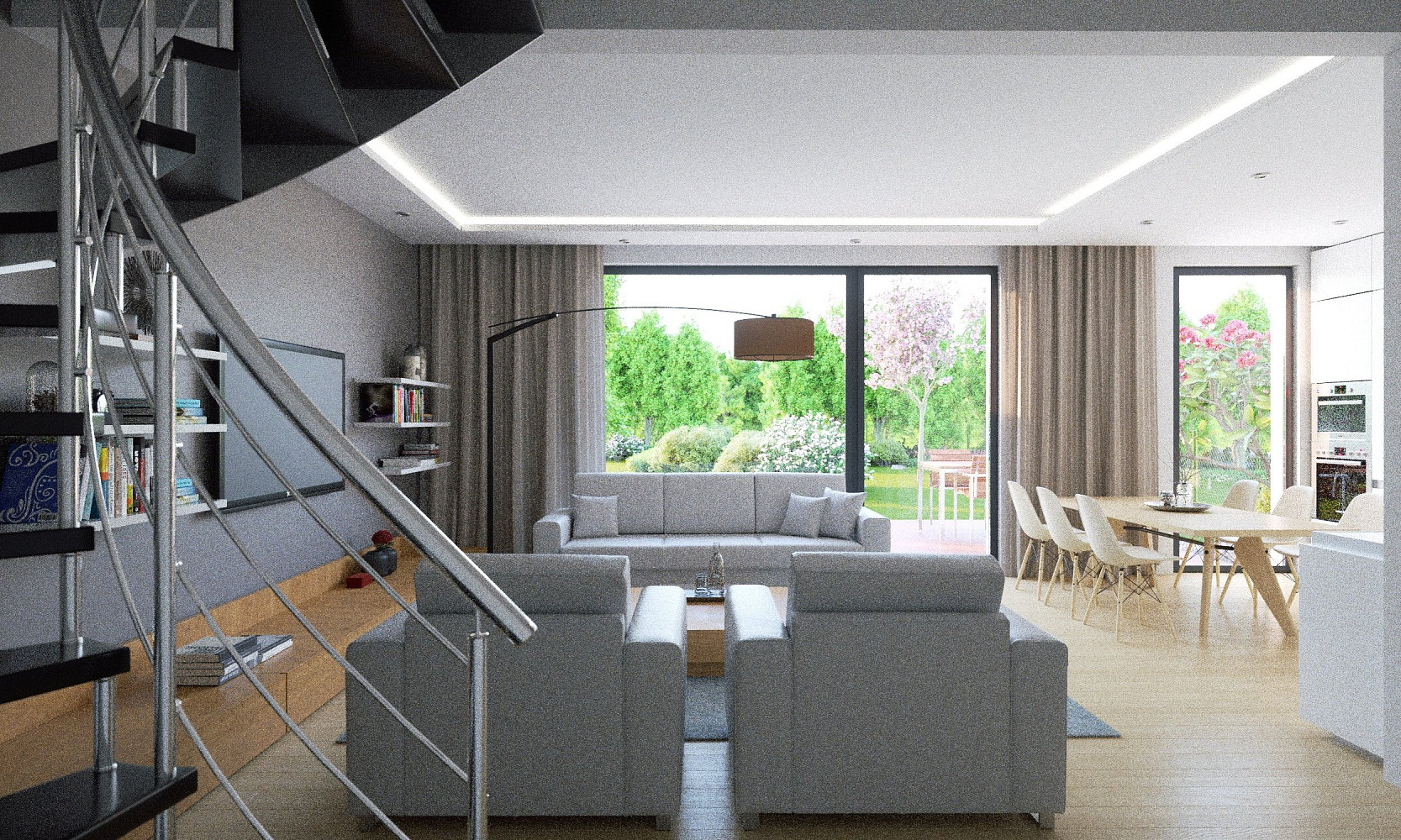 Dům 5+kk – Beroun, Beroun-Město – pohled 4