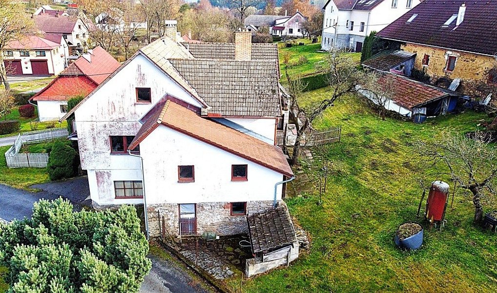 Prodej domu 318 m² s pozemkem 1 300 m², Věcov – náhled fotky 58