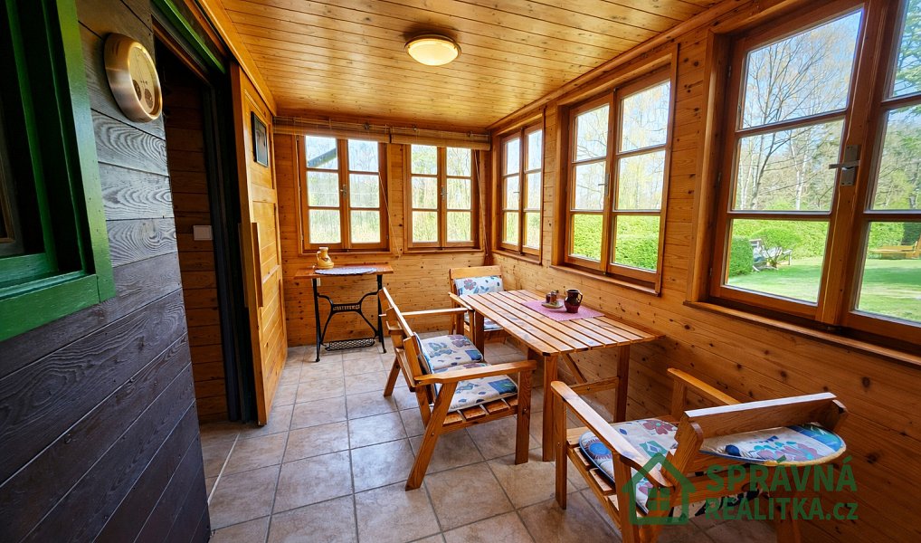 Prodej chaty/chalupy 95 m² s pozemkem 697 m², Zavlekov – náhled fotky 3