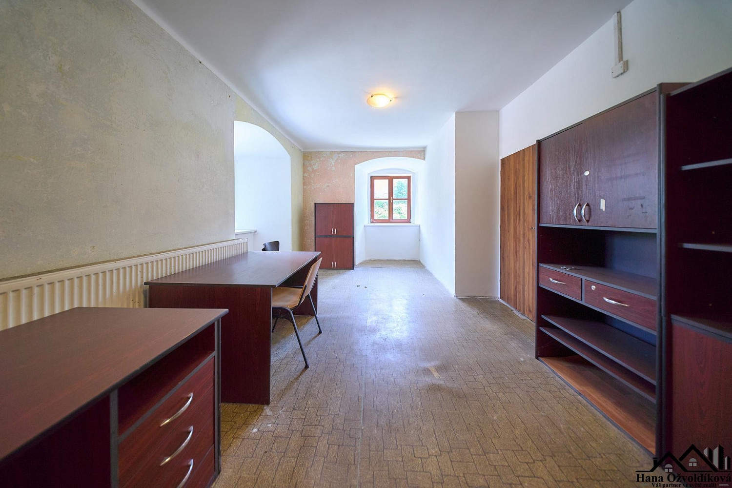Prodej obchodních prostor 755 m²