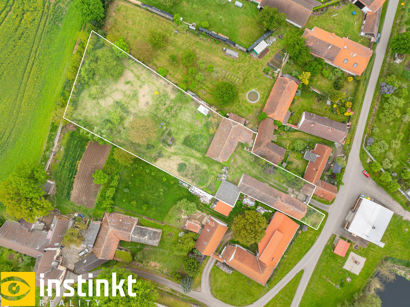 Prodej domu 192 m² s pozemkem 3 008 m² – fotografie 3
