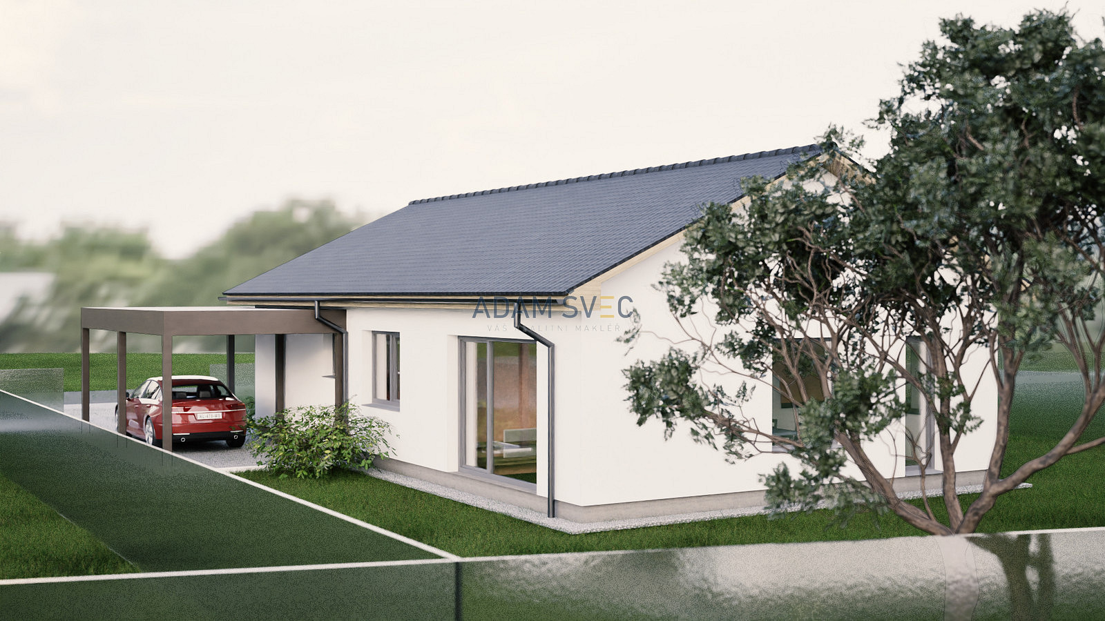 Prodej domu 88 m² s pozemkem 612 m² – fotografie 4