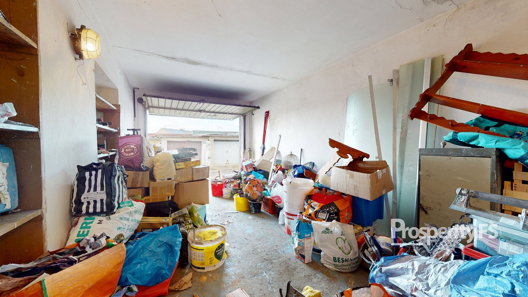 Prodej garáže 18 m2, ústí nad labem - králova výšina — photo 5
