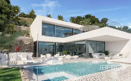 Prodej domu 427 m² s pozemkem 637 m², Calpe, Španělsko