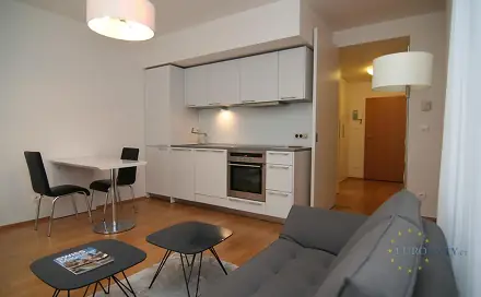 Pronájem bytu 2+kk 70 m², Pitterova, Praha 3 - Žižkov