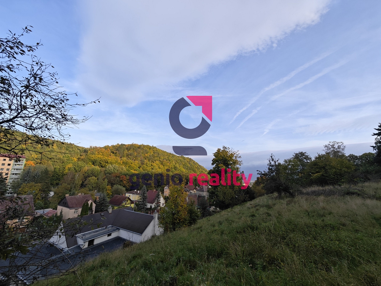 Prodej stavebního pozemku 1 207 m² - Widok 6