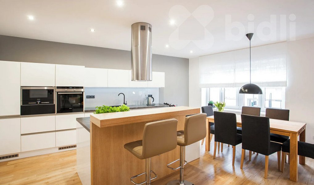 Pronájem bytu 3+kk 117 m², Praha – náhled fotky 9