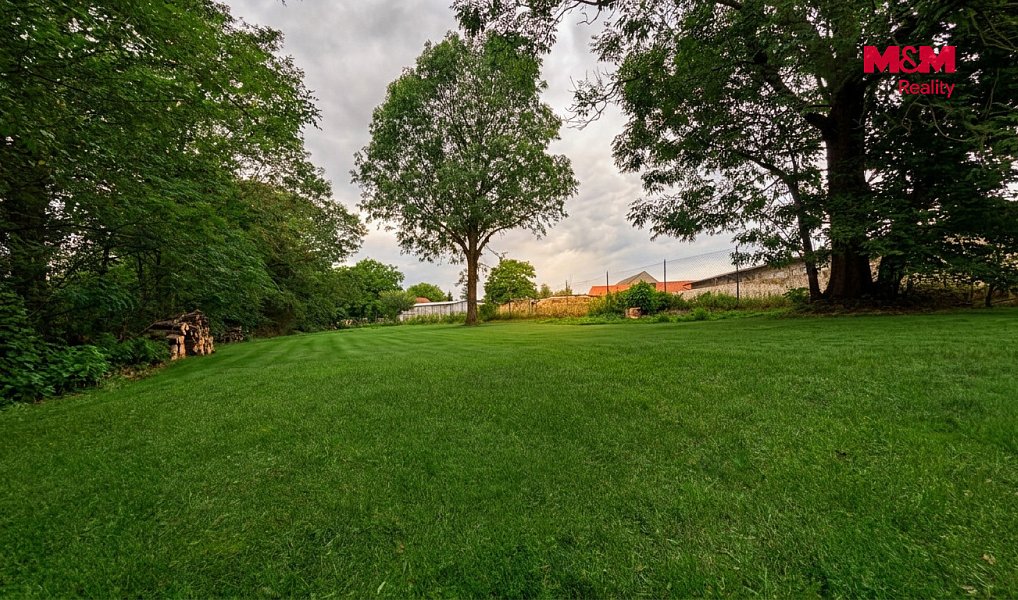 Prodej stavebního pozemku 2 075 m², Sedliště – náhled fotky 5
