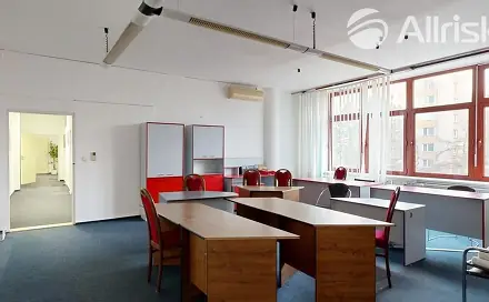 Pronájem kanceláře 51 m², U Centrumu, Orlová - Lutyně, okres Karviná
