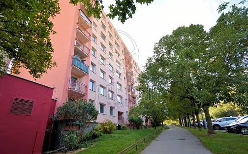 Prodej bytu 4+1 92 m², Lohniského, Praha 5 - Hlubočepy