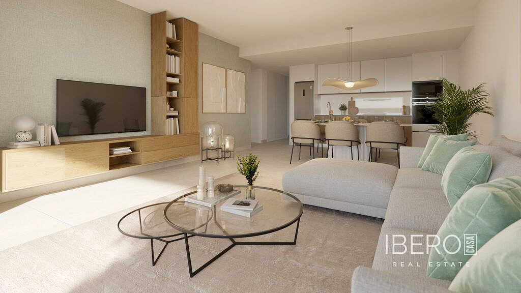 Piso 3+kk – Estepona, Main Entrance Park Beach Estepona, Cancelada - Vista 2