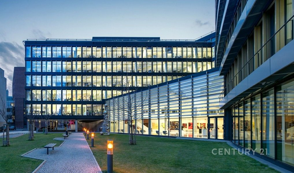Pronájem kanceláře 535 m², Praha – náhled fotky 8