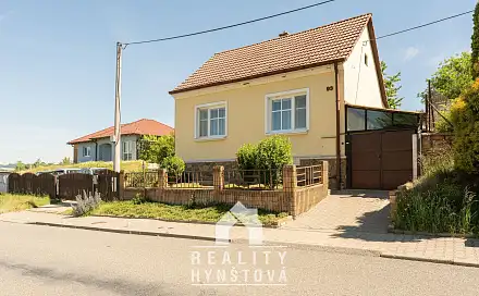Prodej domu 77 m² s pozemkem 477 m², Blansko - Horní Lhota