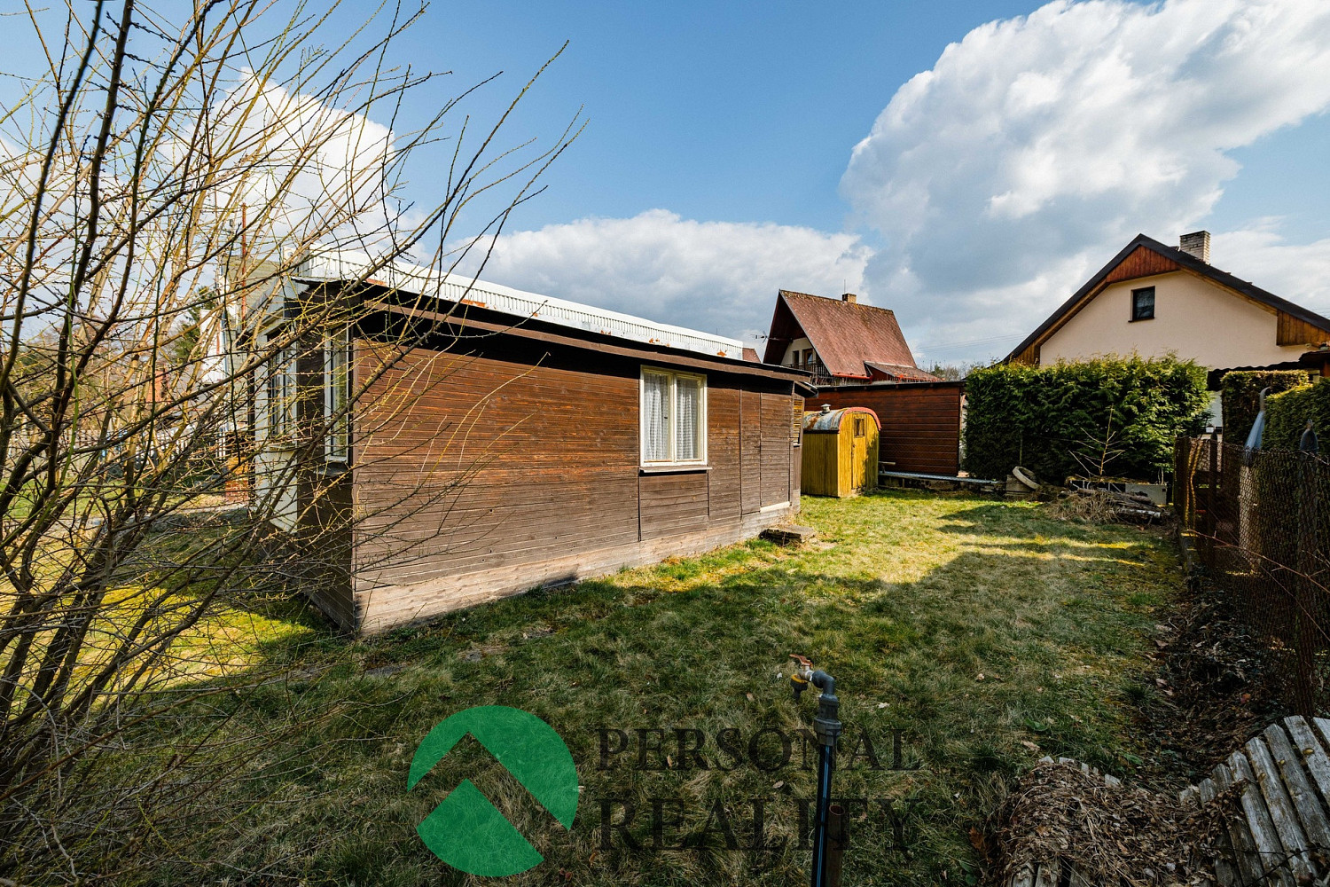 Prodej chaty/chalupy 30 m² s pozemkem 201 m² – fotografie 5